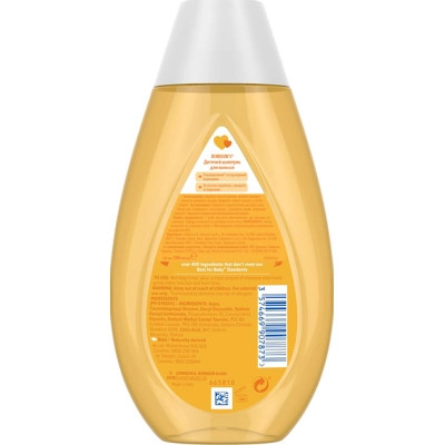 Детский шампунь Johnson’s baby 300 мл (3574669907873) Винница - изображение 2