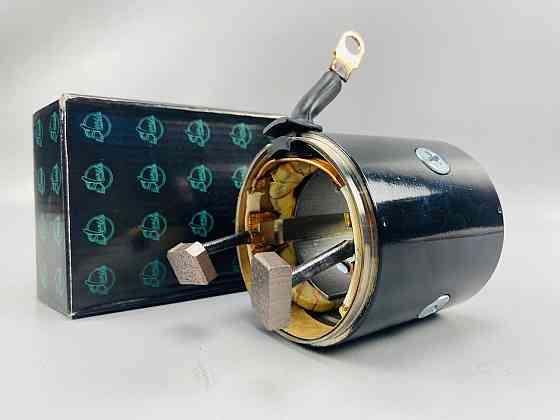 Статор зі щітками МТЗ, ЮМЗ, Т16, Т25, Т40 стартера 12В 2,8-3,5 кВт Мукачево