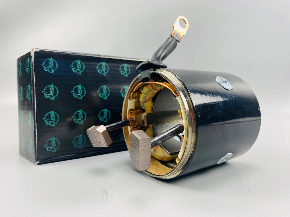 Статор зі щітками МТЗ, ЮМЗ, Т16, Т25, Т40 стартера 12В 2,8-3,5 кВт Мукачево - фото 2