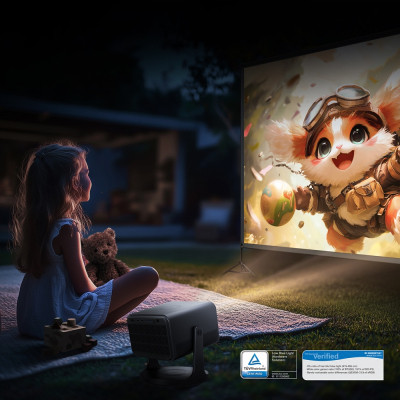 Проектор Hisense C2-PRO (20015299) Винница - изображение 7