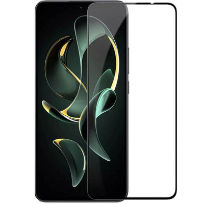 Стекло защитное BeCover Xiaomi 13T/13T Pro Black (710171) Винница - изображение 2