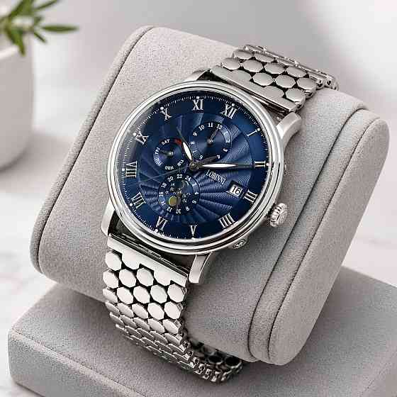 Lobinni Millionare Exclusive Silver, 2 ремінці Київ
