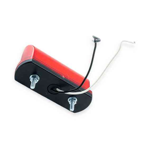 Подсветка универсальная LED F-04 черный корпус (k) номера Мукачево