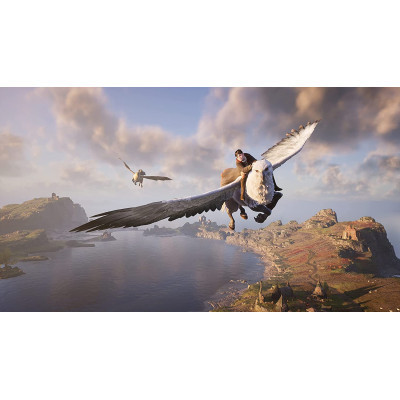 Игра Sony Hogwarts Legacy. Deluxe Edition, BD диск (5051895415412) Винница - изображение 11