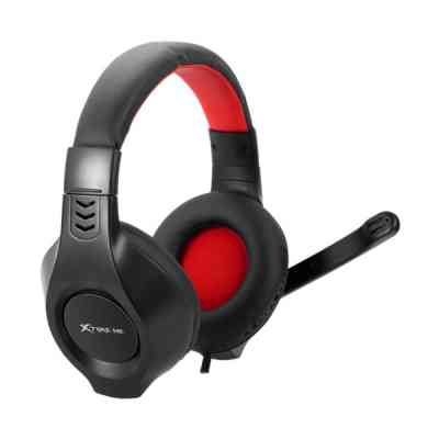 Навушники Xtrike ME HP-312 XBOX/PS/PC Black/Rad (HP-312) Вінниця