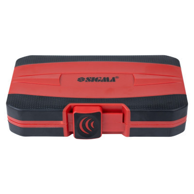 Набір викруток Sigma діелектричних 11шт + викрутка-індикатор 250В CrV (кейс) (4008411) Вінниця - фото 7