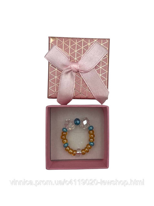 Кольца ручной работы для девушек и женщин в коробке Черновцы - изображение 2