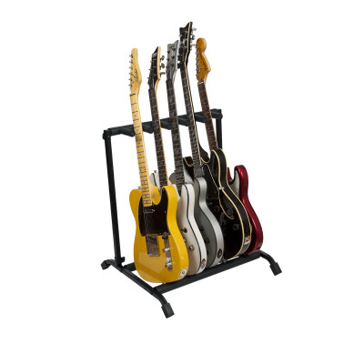 Стойка для гитары Gator Frameworks Rok-it 5x Collapsible Guitar Rack (RI-GTR-RACK5) Винница - изображение 4