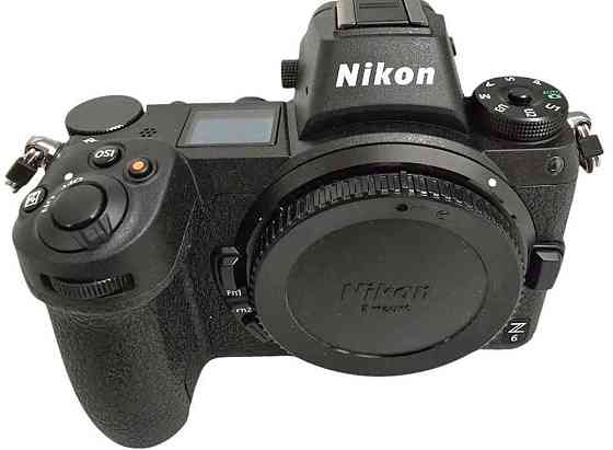 Новий Фотоапарат Nikon Z6 Харків