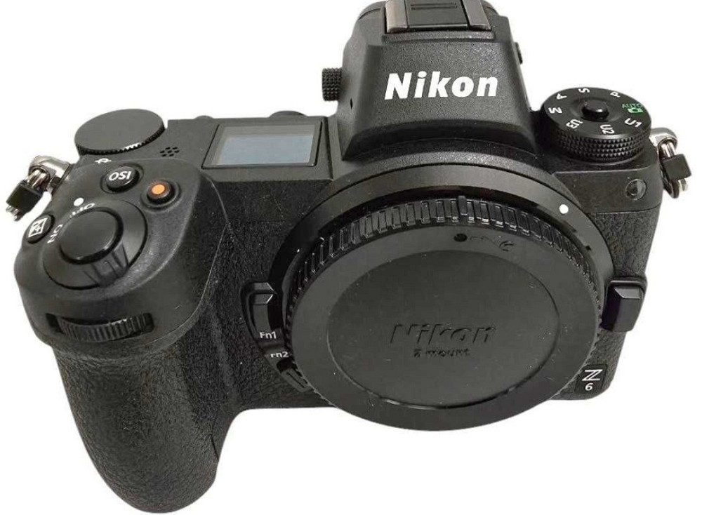Новий Фотоапарат Nikon Z6 Харків - фото 5