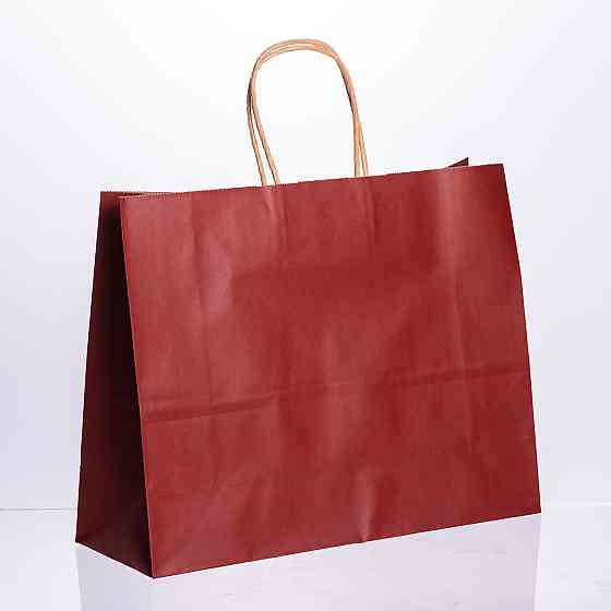 Yiwu Набір подарункових крафтових пакетів з паперу 12 (шт.) гарні пакети для подарунків 31×12×2 Коломия