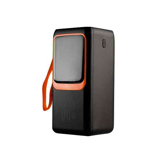 Повербанк MXH 70000 mAh 66W з ліхтариком - Білий Киев