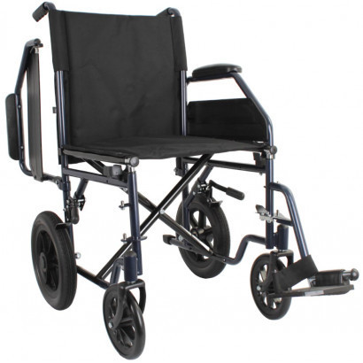 Складана інвалідна каталка OSD-STT Дніпро - фото 9