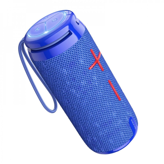 Беспроводная Bluetooth колонка Borofone BR24 Синий Винница