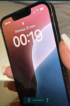 Айфон iPhone 13, 128Gb. Midnight.АКБ 95% Київ