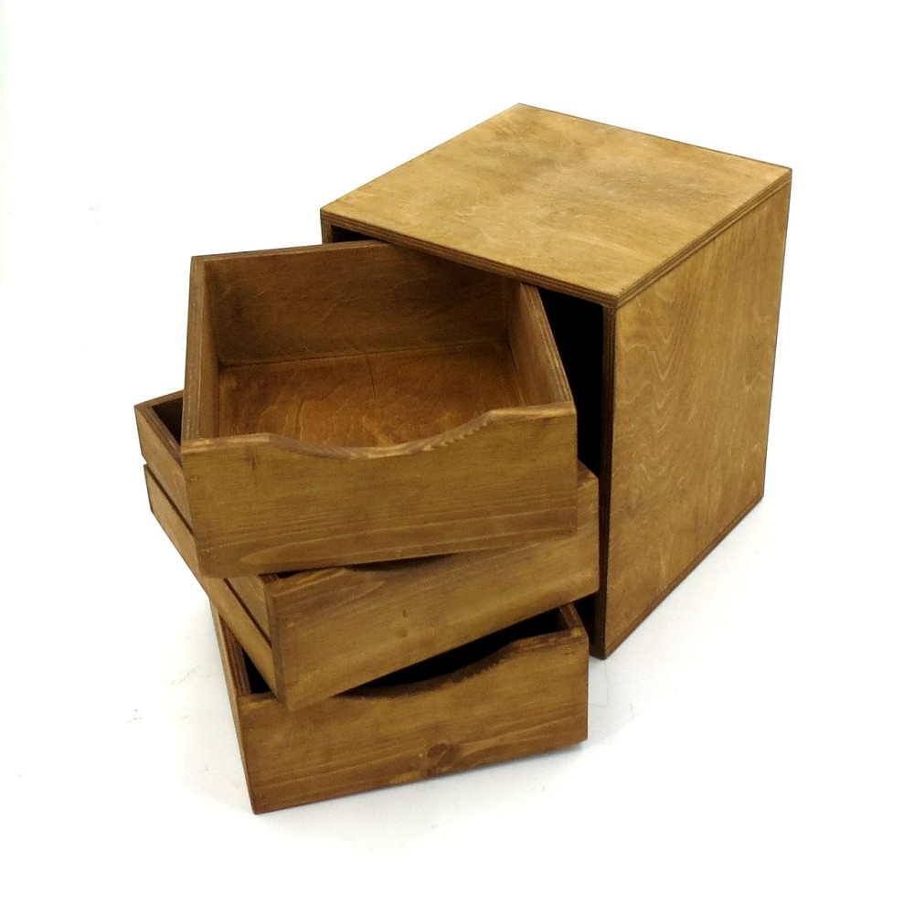 Органайзер настільний "Берген" мускат Миколаїв - фото 8