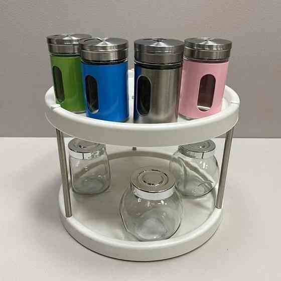 Двухъярусная полка для специй SBR Киев