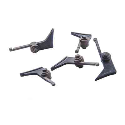 Сепаратор тефлонового вала AHK Ricoh Aficio 1035/1045/2035/2045 аналог AE044030/AE044056 (KS-70262242) Винница