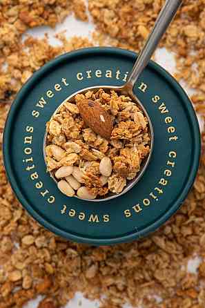 Набор гранолы Mega Box Family Maxi, 4750 г Gregory Mill Киев