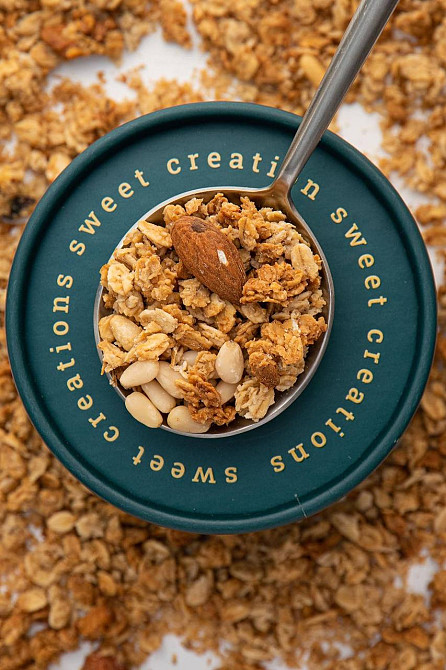 Набор гранолы Mega Box Family Maxi, 4750 г Gregory Mill Киев - изображение 6