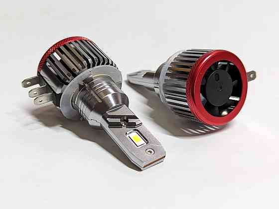 PRO Led mini лампа світлодіодна Н15 (9006) 12V 60W (ватт) SET/комплект Харків