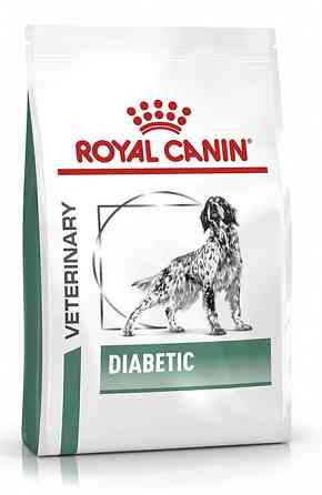 Royal Canin Diabetic (Рояв Канін Діабетик) сухий корм для собак при цукровому діабеті 1.5 кг. Запоріжжя