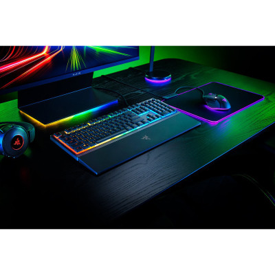 Клавиатура Razer Ornata V3 USB UA Black (RZ03-04462100-R371) Винница - изображение 5
