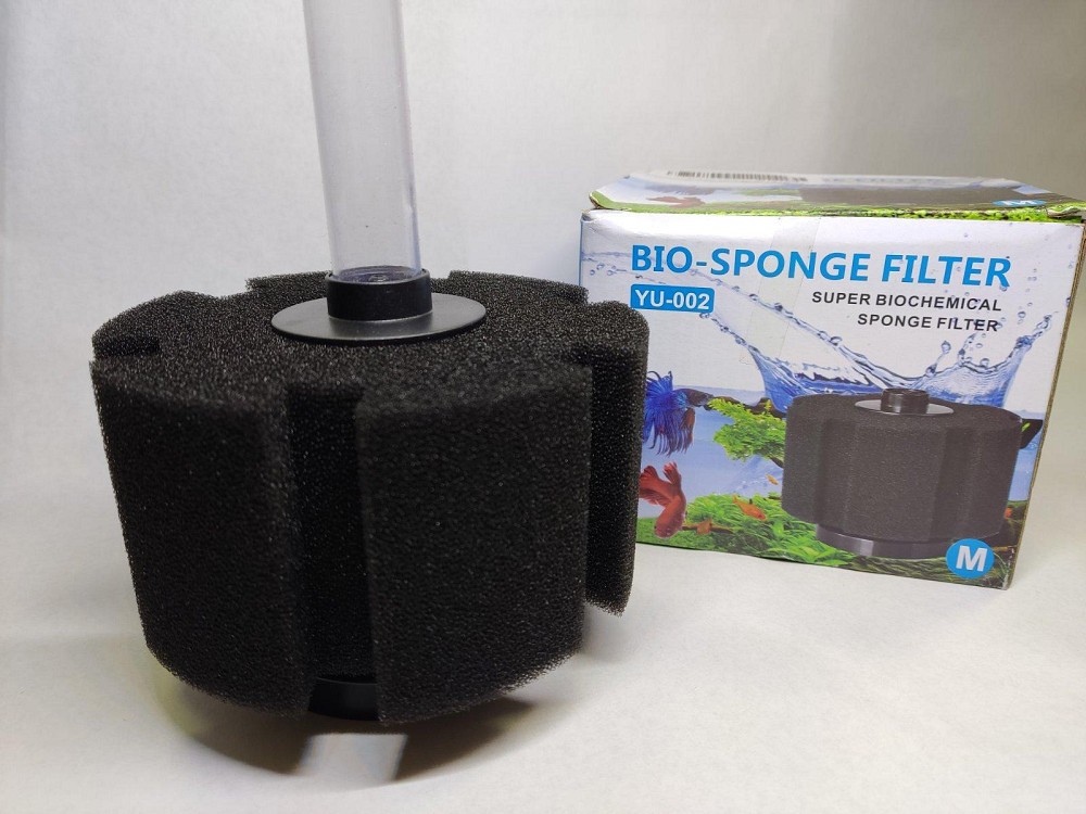 Фільтр в акваріум 280л YU-002 Луцьк - фото 1