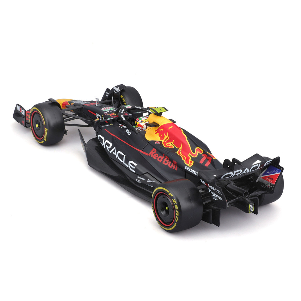 Авто-конструктор - Oracle Red Bull Racing RB19 (1:24) Дніпро - фото 9