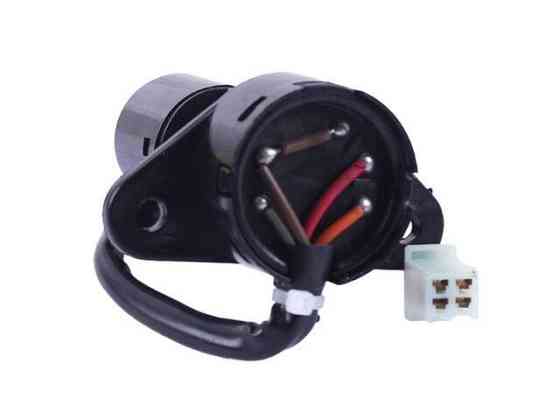 Замок запалювання на мотоцикл із бензиновим двигуном СВ-125/150 Мукачево