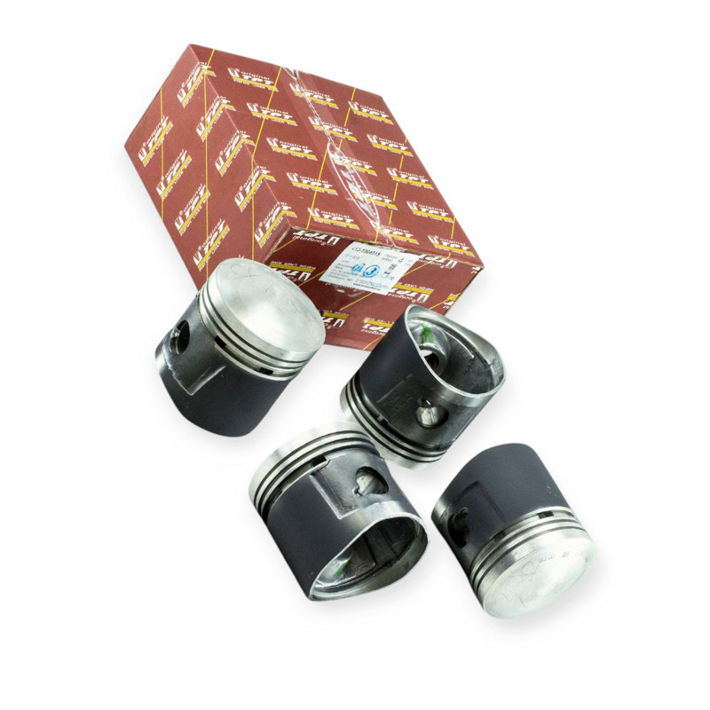 Поршня 2141 85.5 об'єм дв. 1.8 92б ТРТ Москвич Мукачево - фото 1