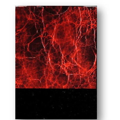 Гральні карти Noc MYNOC 002 (Leather) (PC_NM002) Вінниця - фото 2