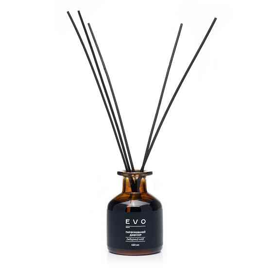 Парфюмированный диффузор Имбирный хлеб EVO derm 150 мл Киев