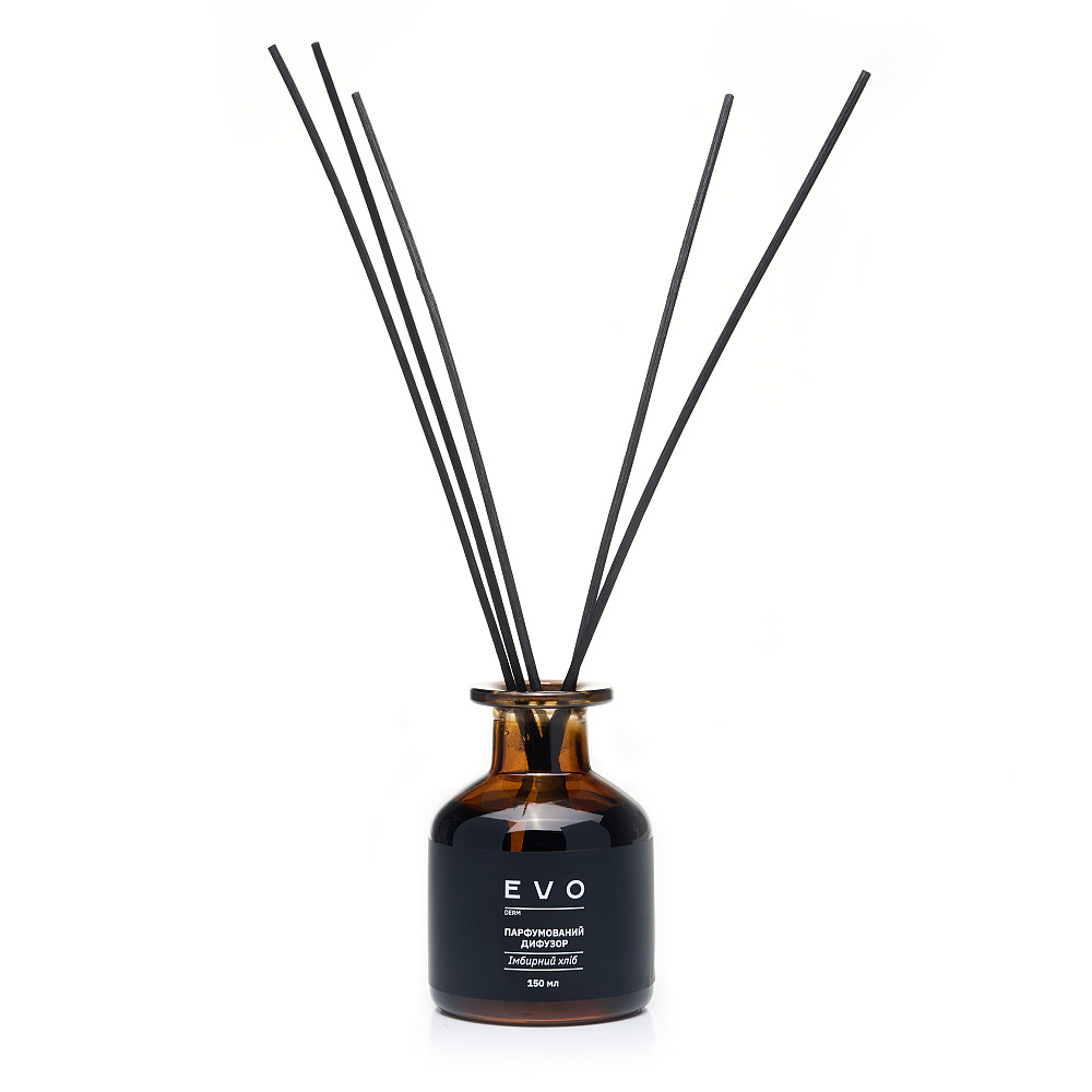 Парфумований дифузор Імбирний хліб EVO derm 150 мл Київ - фото 2