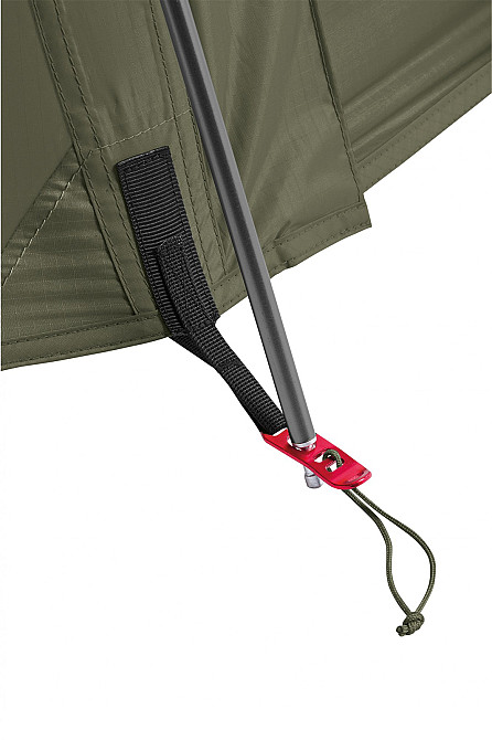 Палатка трехместная Ferrino Lightent 3 Pro Olive Green (92173LOOFR) Киев - изображение 6