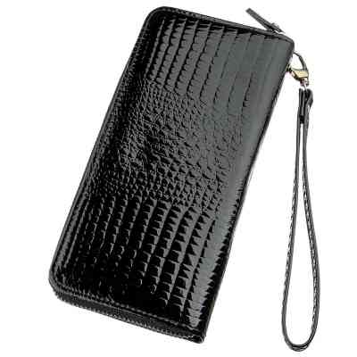 Кошелек Kivi Из экокожи Черный (19030) Винница