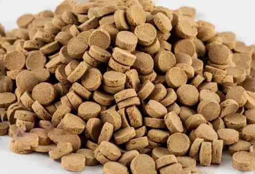 Корм для риб Classic Menu (Класік Меню) таблетки 10 г, Акваріус Київ