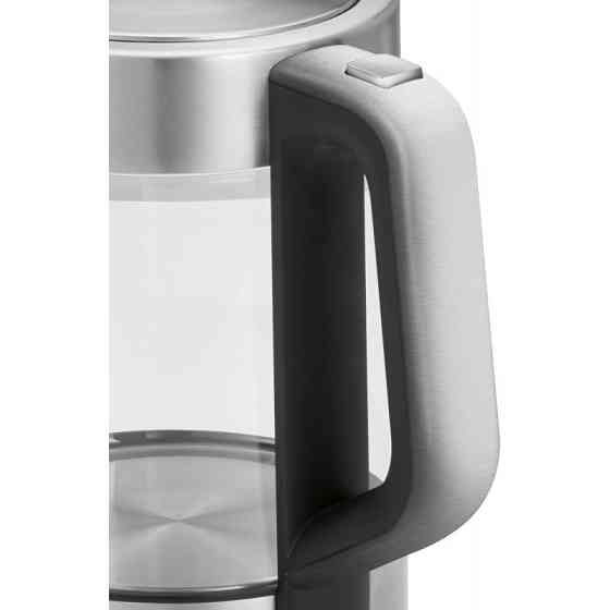 Електричний чайник скляний 1.5 літра з підсвічуванням Profi Cook PC-WKS (1107) 2200 Вт Нововолинськ