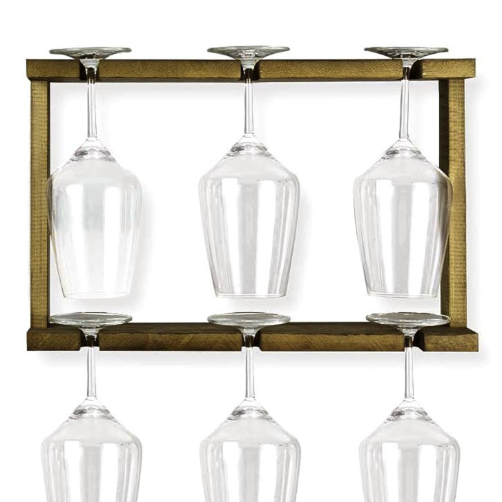 Полиця для келихів "Ердан" мускат Миколаїв - фото 1