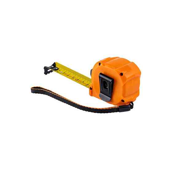 Рулетка на катушке, конец из нержавеющей стали, TINY 5м/25мм, DIY-MT30-0525/K Киев