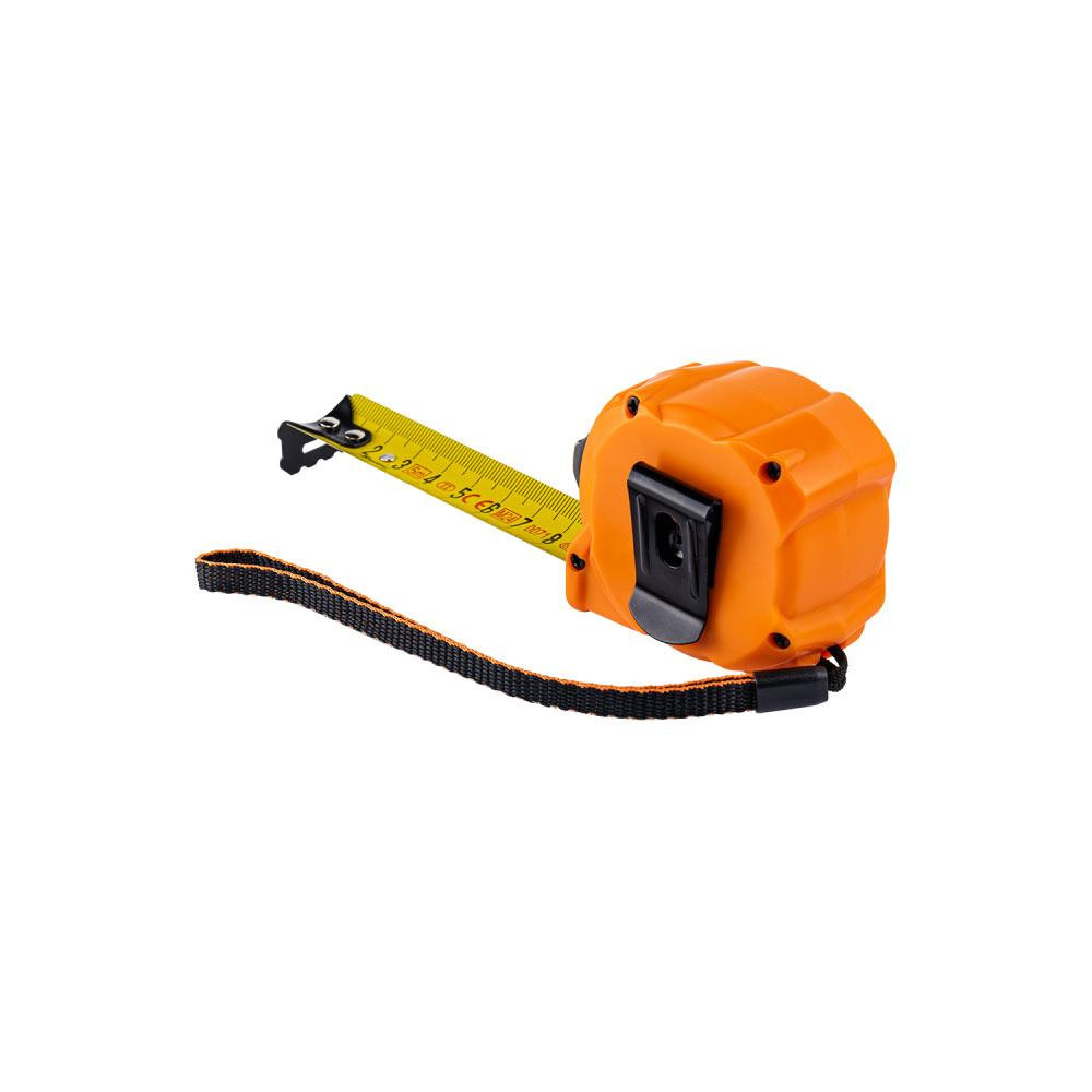 Рулетка на котушці, кінець з нержавіючої сталі, TINY 5м/25мм, DIY-MT30-0525/K Київ - фото 2