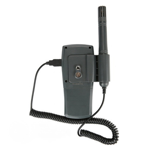 Термогигрометр электронный 0-100%, -10-50°C BENETECH GM1361 Одесса - изображение 3