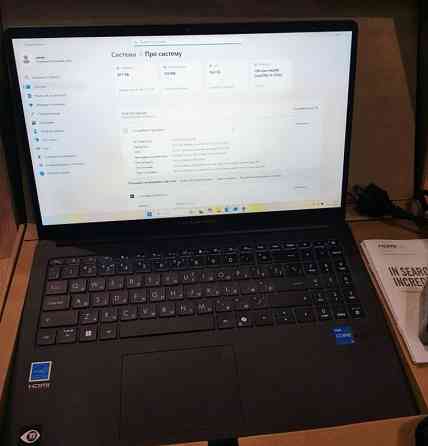 Новый ноутбук Asus,подсоединка клал. Киев