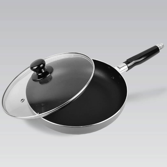 Сковорідка d22см MR-1200-22 New Maestro Житомир - изображение 6