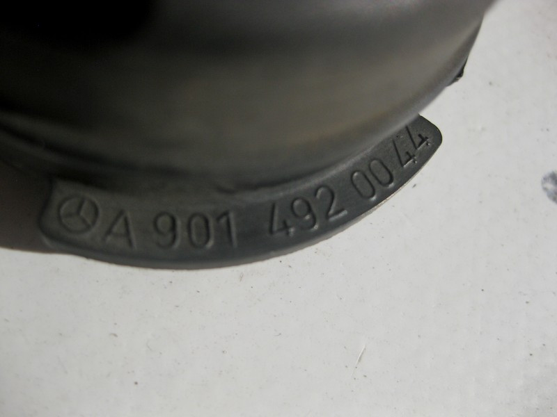 Mercedes-Benz  A9014920044 Гумовий підвіс глушника Vito W639 Sprinter W903 Одеса - фото 4