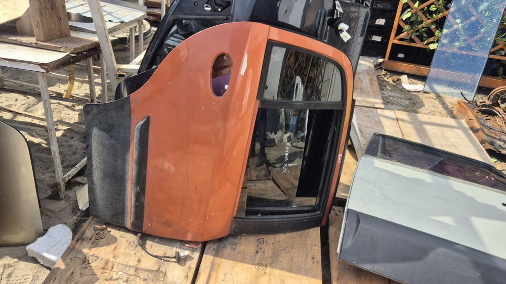 Задня права дверка Чері Кімо Київ - фото 1