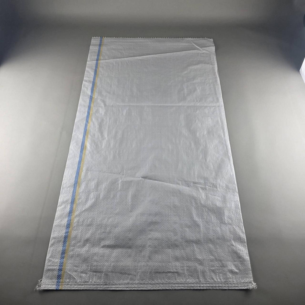 Мішки поліпропіленові, тара для сипких матеріалів 55х105 (мука50кг) (55) (50 шт.) Харків - фото 1