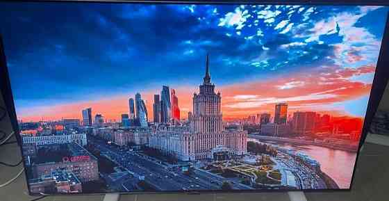 Телевизор Безрамный: 55