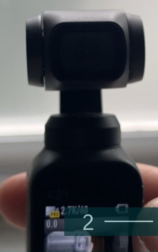 Камера: DJI Osmo Pocket Харків - фото 2