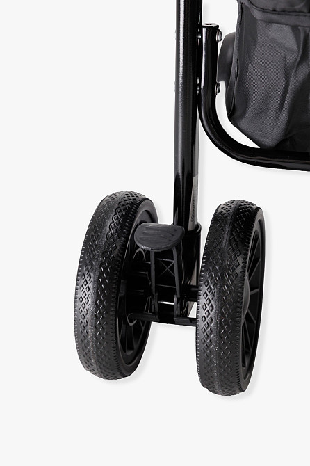 Прогулочная коляска для ребенка VELANO Voxx, black Киев - изображение 10